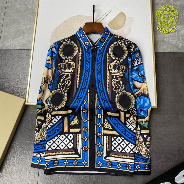 Versace Shirt LS-105